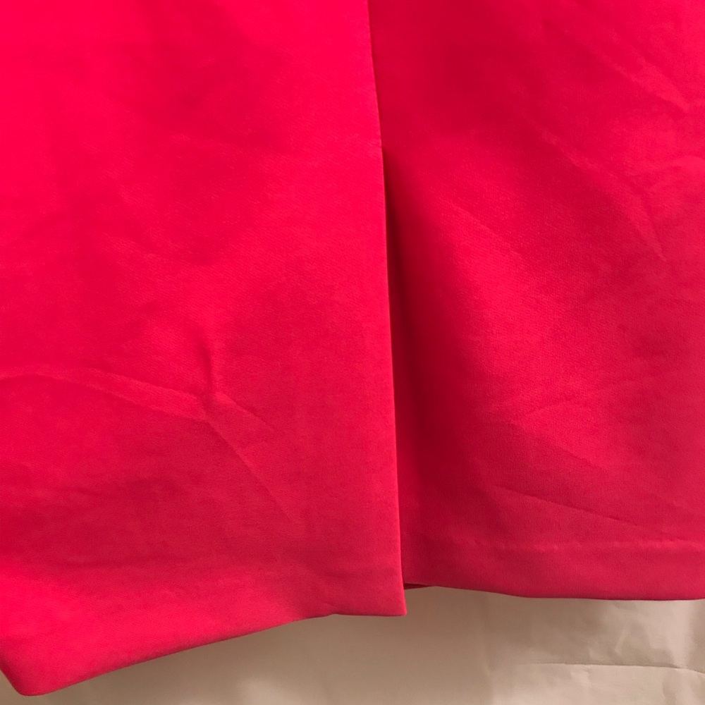Laundry By Shelli Segal Ruched Sheath Dress Pink - Picture 4 of 13